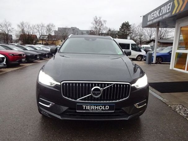 Volvo XC60 AWD B5 173 kW image number 10