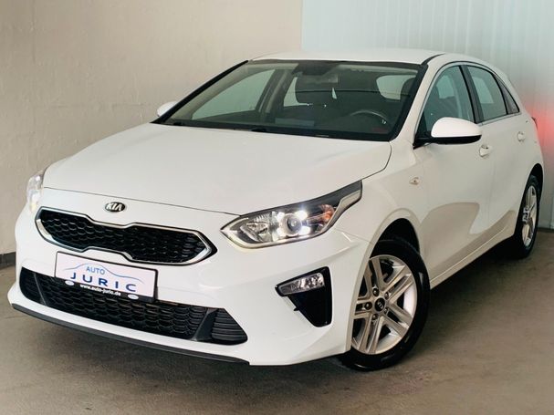 Kia Ceed 100 kW image number 1