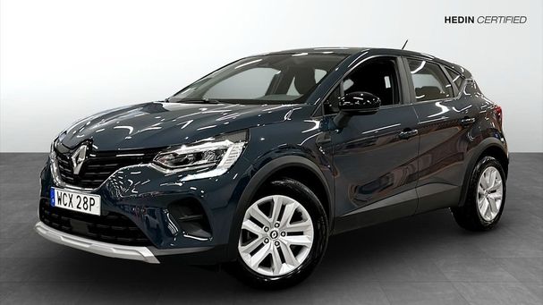 Renault Captur Plug-in Hybrid 160 118 kW image number 1