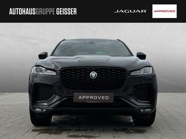 Jaguar F-Pace P400 Sport AWD 294 kW image number 7