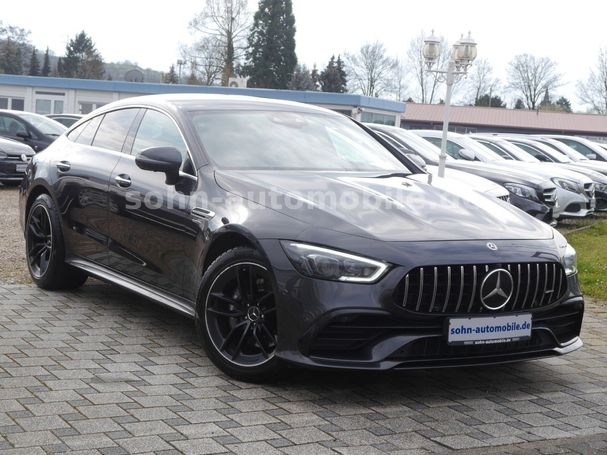 Mercedes-Benz AMG GT 43 4Matic+ 270 kW image number 3