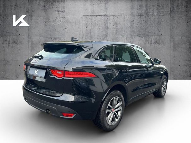 Jaguar F-Pace 25d AWD R-Sport 177 kW image number 2