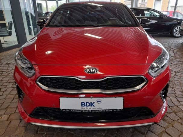 Kia ProCeed GT Line 103 kW image number 12