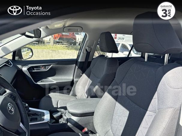 Toyota RAV 4 2.5 Hybrid 160 kW image number 14