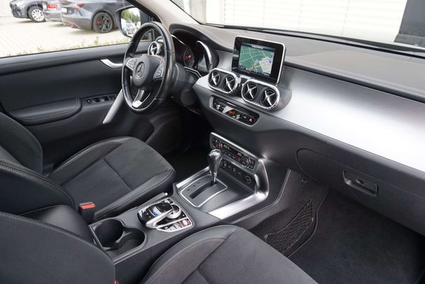 Mercedes-Benz X 350 d 4Matic POWER 190 kW image number 26