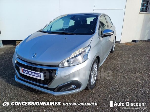 Peugeot 208 PureTech 110 S&S EAT6 Allure 81 kW image number 1