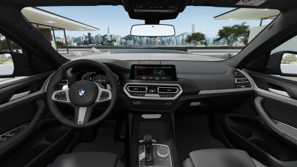 BMW X4 xDrive 135 kW image number 10