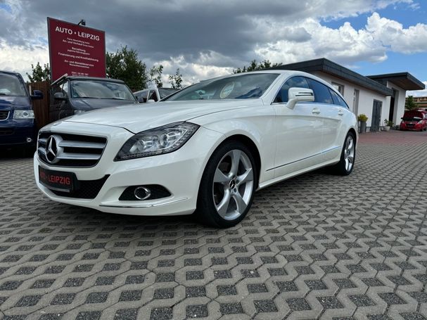 Mercedes-Benz CLS 350 Shooting Brake 225 kW image number 1