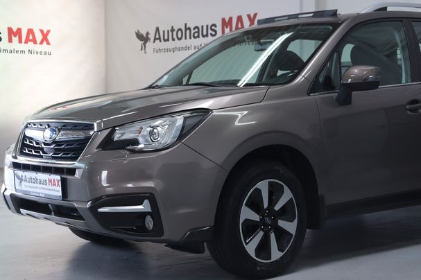 Subaru Forester Exclusive 110 kW image number 7