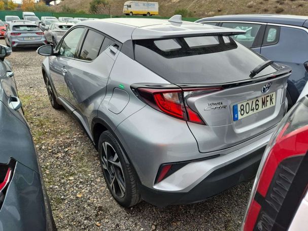 Toyota C-HR 1.8 90 kW image number 4