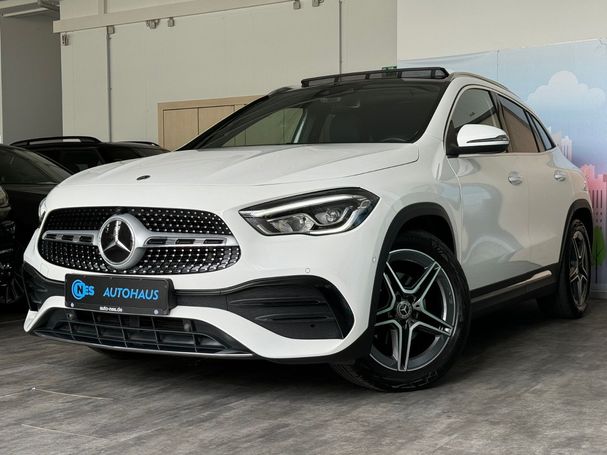 Mercedes-Benz GLA 200 110 kW image number 8