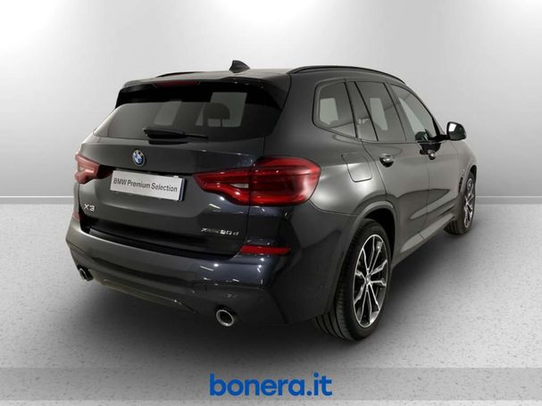 BMW X3 xDrive20d 140 kW image number 7