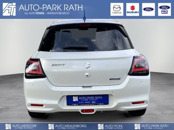 Suzuki Swift 1.2 Hybrid Comfort 60 kW image number 3