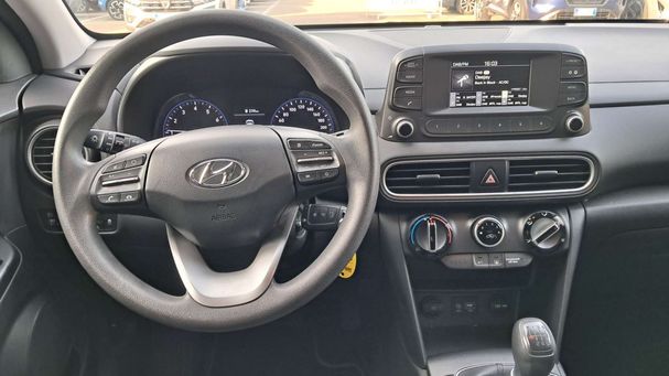 Hyundai Kona 1.0 T-GDI 88 kW image number 12