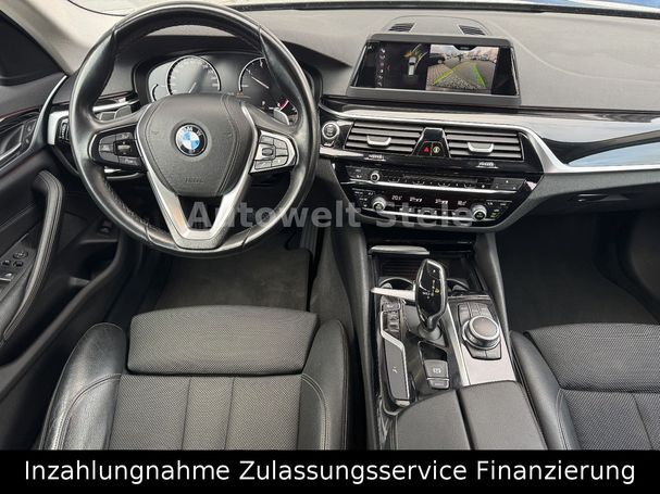 BMW 520d Touring xDrive Sport Line 140 kW image number 11