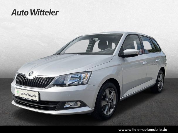 Skoda Fabia Combi Ambition 55 kW image number 1