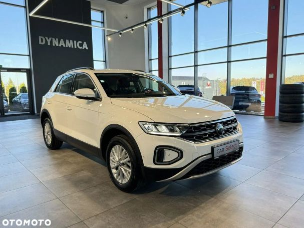 Volkswagen T-Roc 110 kW image number 2