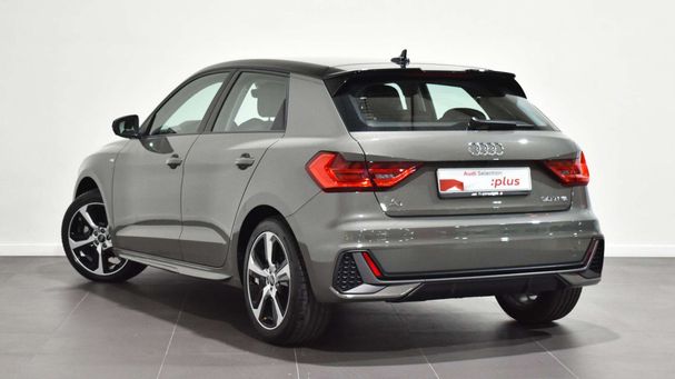 Audi A1 30 TFSI S tronic Sportback 81 kW image number 14