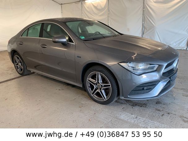 Mercedes-Benz CLA 250 160 kW image number 2