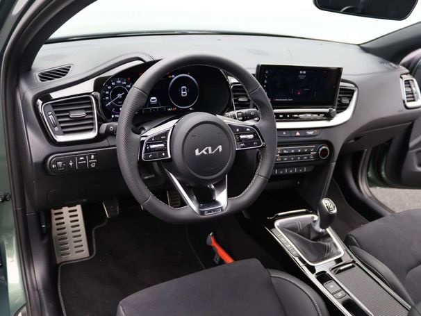 Kia ProCeed 1.5 T-GDI GT Line 103 kW image number 29