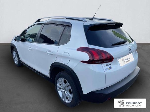 Peugeot 2008 PureTech 110 EAT6 Signature 81 kW image number 7