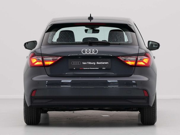 Audi A1 25 TFSI Sportback 70 kW image number 9