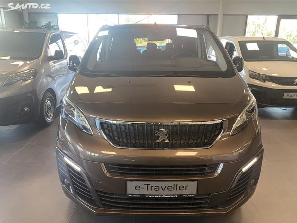 Peugeot e-Traveller 100 kW image number 1