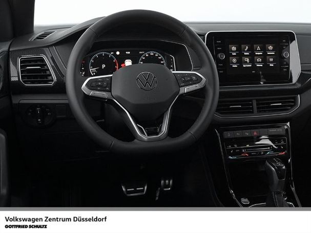 Volkswagen T-Cross 1.5 TSI DSG 110 kW image number 12