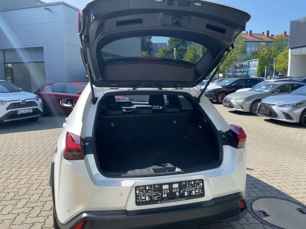 Lexus UX 250h 135 kW image number 8