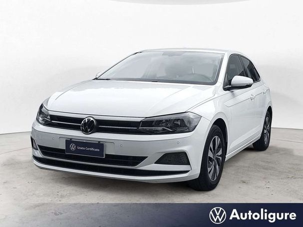 Volkswagen Polo 1.0 TSI Comfortline 70 kW image number 1