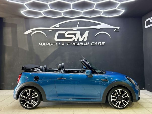 Mini Cooper S Cabrio Mini 131 kW image number 8