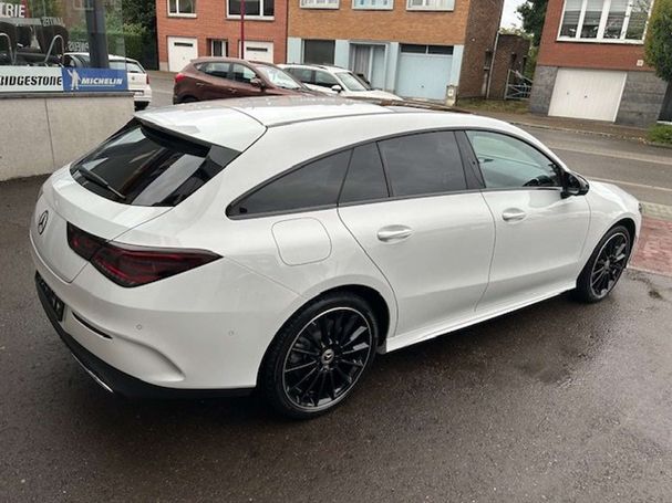 Mercedes-Benz CLA 250 Shooting Brake e PHEV 160 kW image number 3