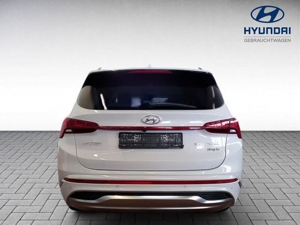 Hyundai Santa Fe 4WD 169 kW image number 5