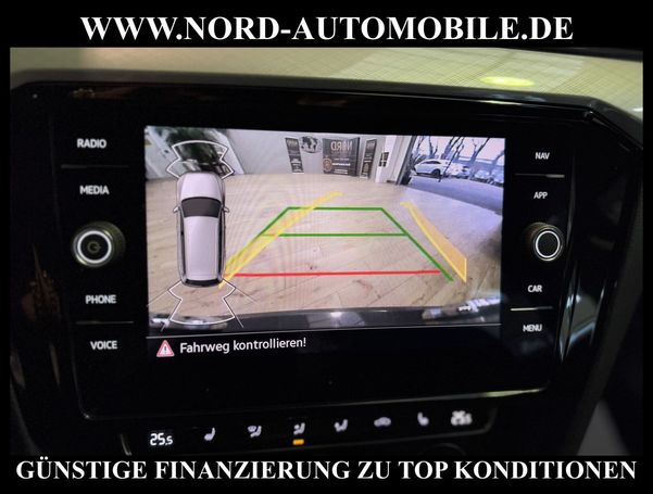 Volkswagen Passat Variant 2.0 TDI Business DSG 110 kW image number 21