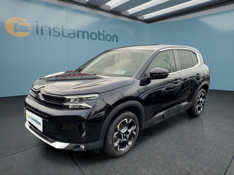 Citroen C5 Aircross