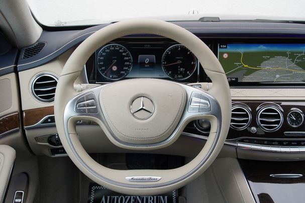 Mercedes-Benz S 350 L Edition 1 190 kW image number 20