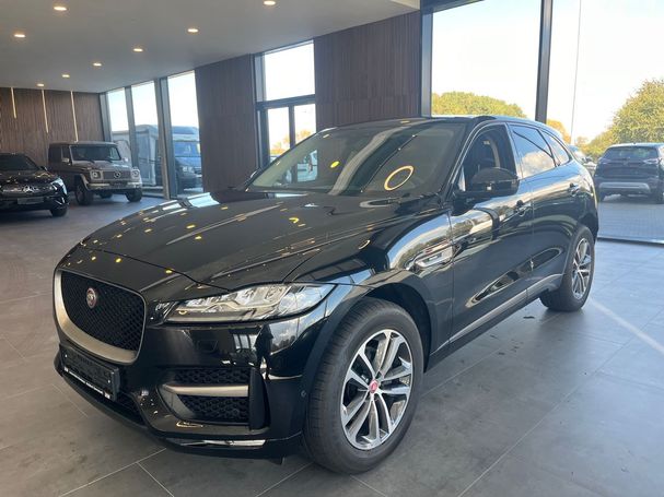 Jaguar F-Pace 132 kW image number 1