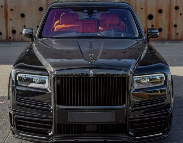 Rolls-Royce Cullinan 420 kW image number 5