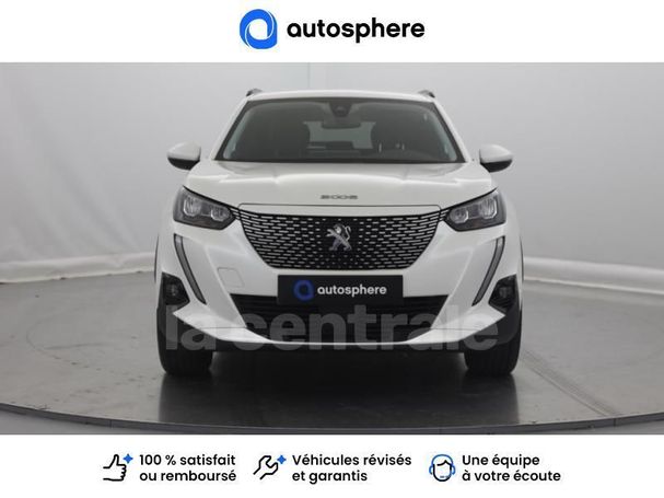 Peugeot 2008 e 50 kWh 100 kW image number 3