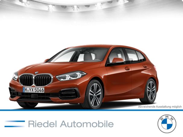 BMW 118i Sport Line 100 kW image number 1