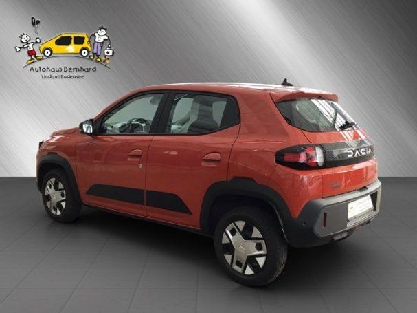 Dacia Spring 45 33 kW image number 3