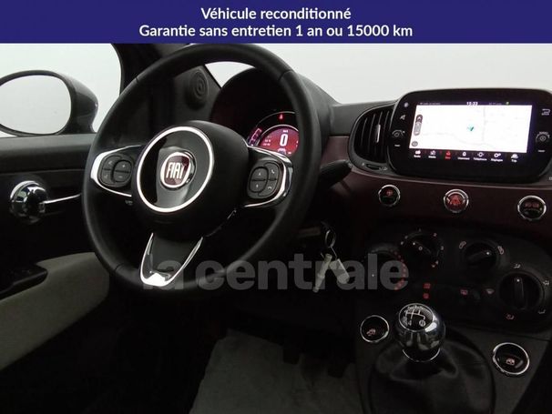 Fiat 500 1.2 8V Star 51 kW image number 8