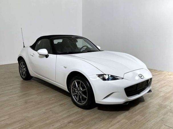 Mazda MX-5 SKYACTIV-G Exclusive-Line 97 kW image number 26