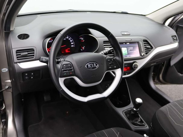 Kia Picanto 1.0 49 kW image number 24