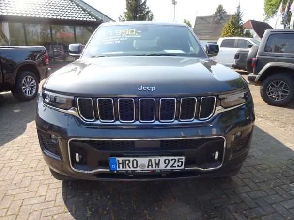 Jeep Grand Cherokee 268 kW image number 2