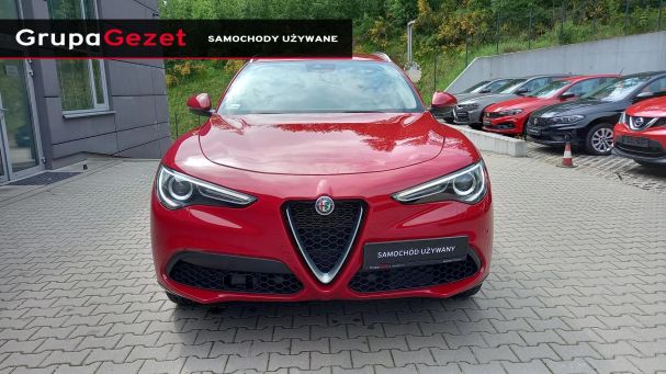 Alfa Romeo Stelvio 147 kW image number 8