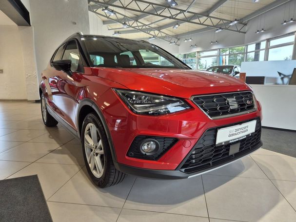 Seat Arona 1.0 TSI FR 85 kW image number 7