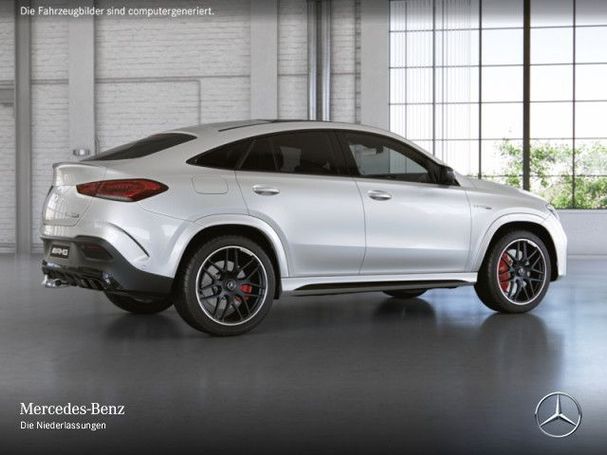 Mercedes-Benz GLE 63 S AMG 450 kW image number 19