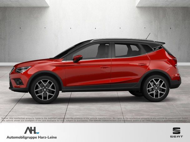 Seat Arona 1.0 TSI Style 70 kW image number 5