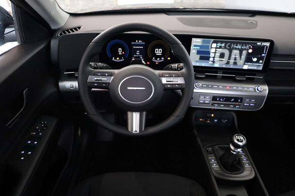 Hyundai Kona 1.0 T-GDI 88 kW image number 8